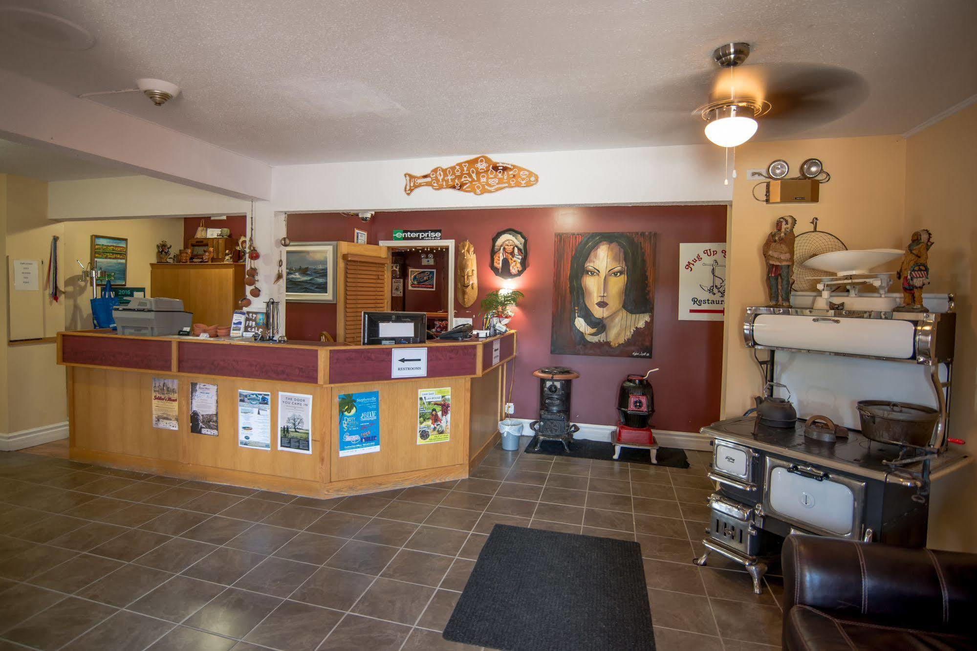Dreamcatcher Lodge Stephenville Bagian luar foto