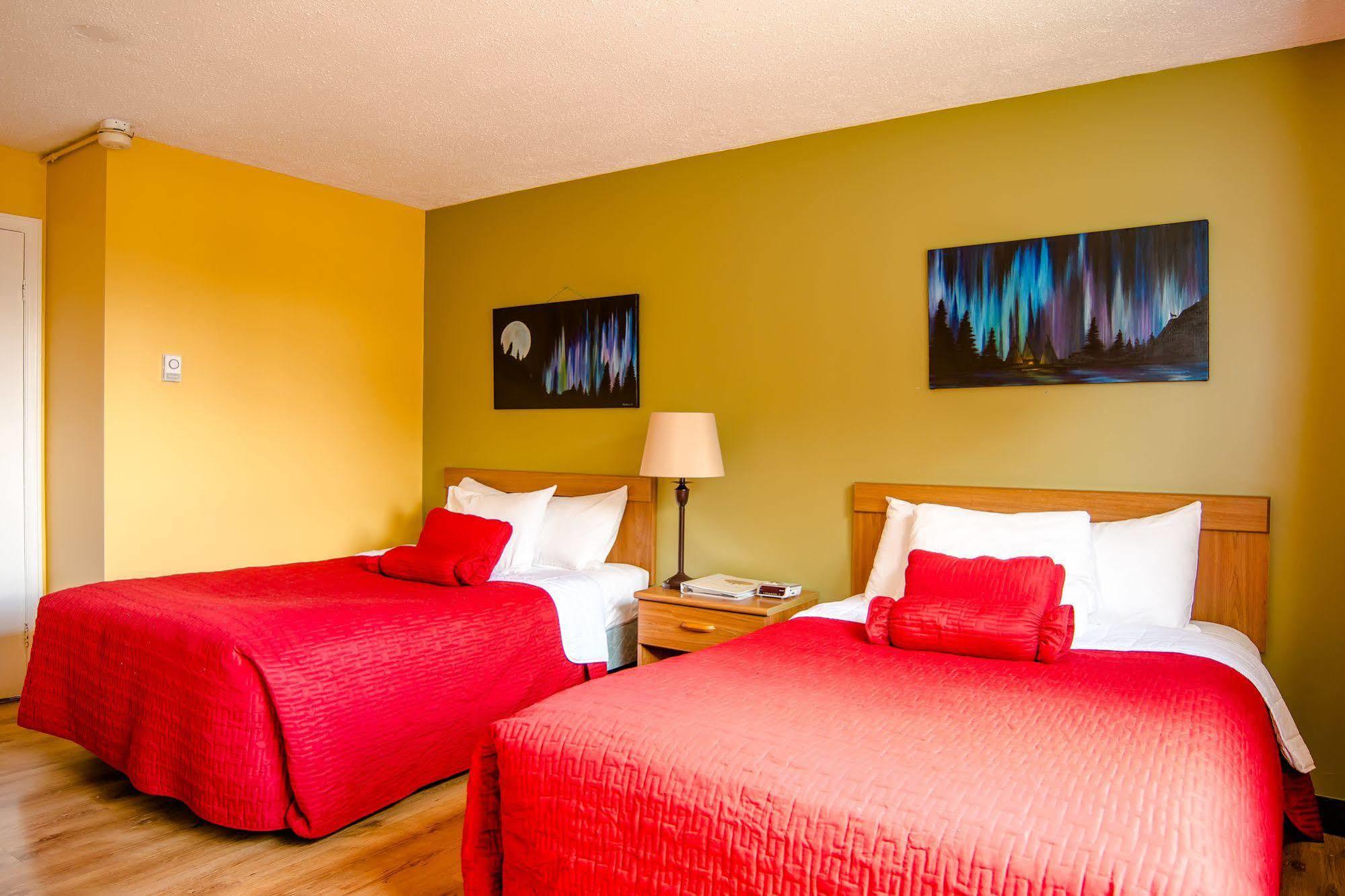 Dreamcatcher Lodge Stephenville Bagian luar foto