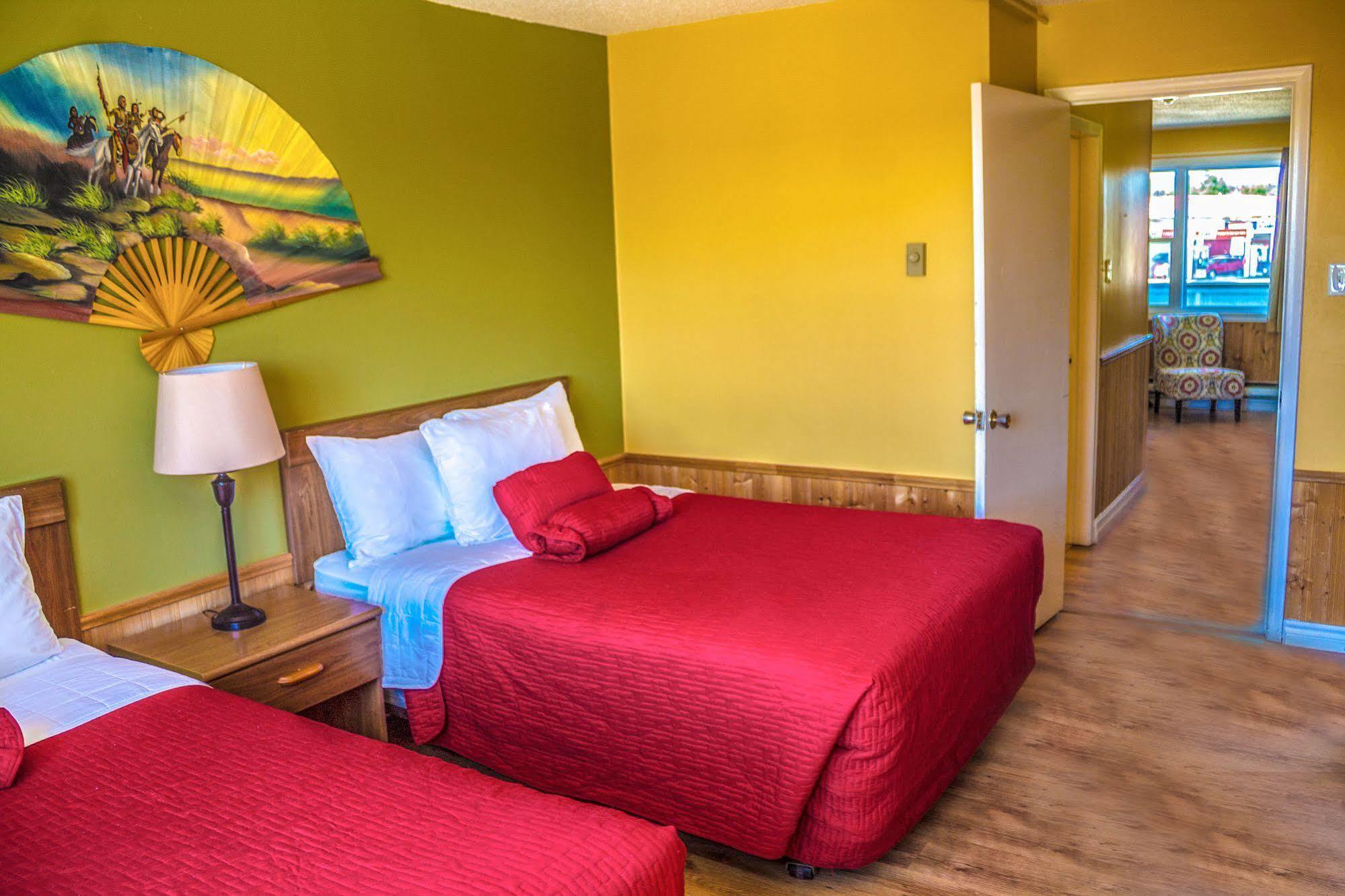 Dreamcatcher Lodge Stephenville Bagian luar foto